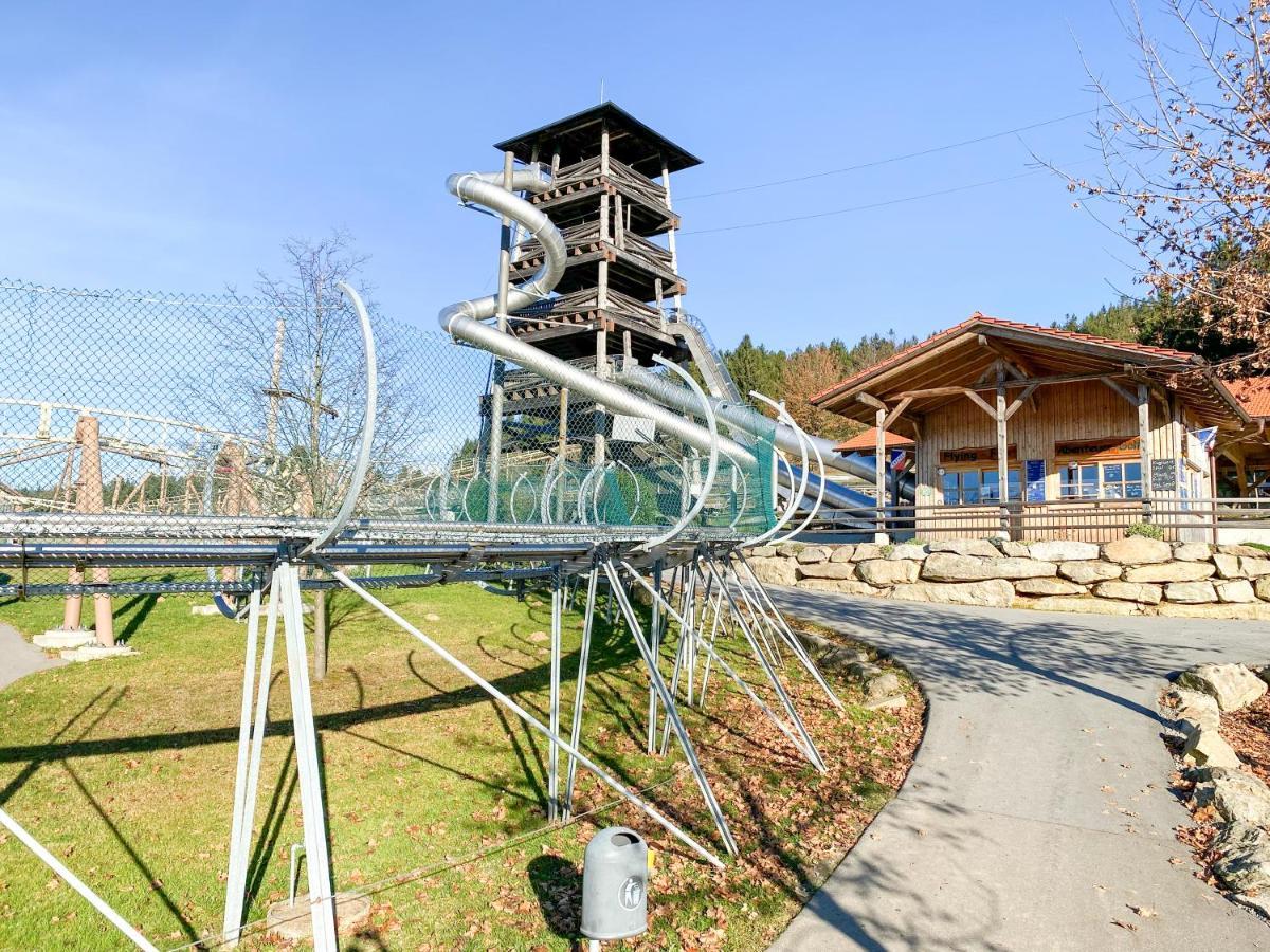 Apartment Charmante Mit Sauna Und Schwimmbad Im Zauberhaften Bayerischen Wald *
