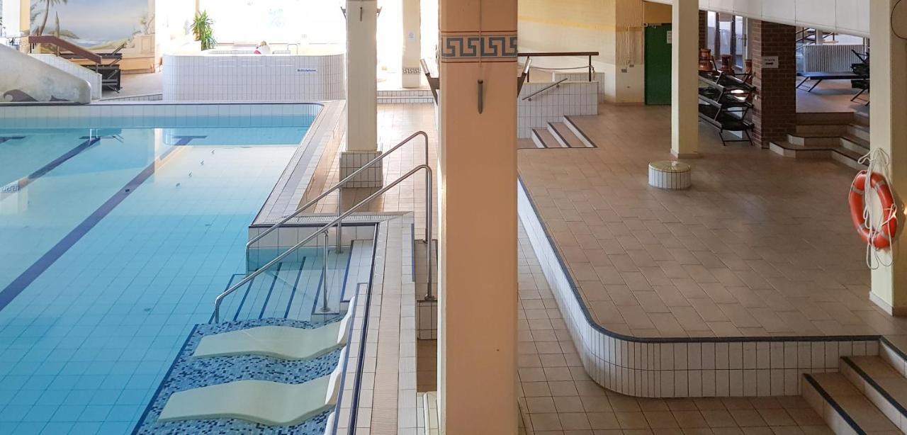 Apartment Charmante Mit Sauna Und Schwimmbad Im Zauberhaften Bayerischen Wald