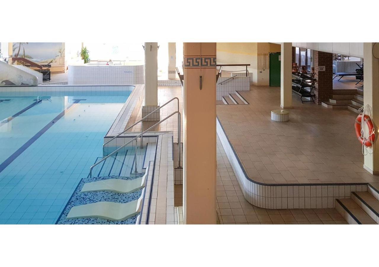 Charmante Mit Sauna Und Schwimmbad Im Zauberhaften Bayerischen Wald Apartment