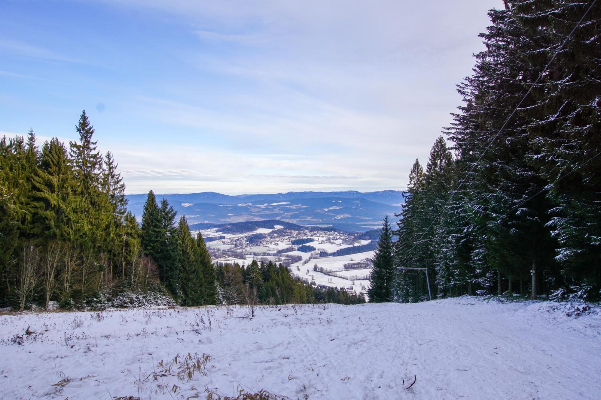 Charmante Mit Sauna Und Schwimmbad Im Zauberhaften Bayerischen Wald Apartment Sankt Englmar