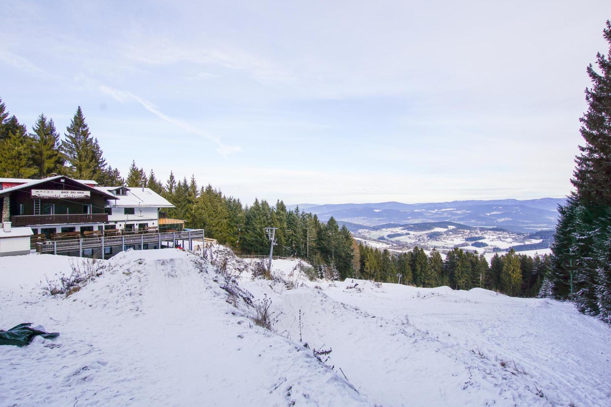 Charmante Mit Sauna Und Schwimmbad Im Zauberhaften Bayerischen Wald Apartment