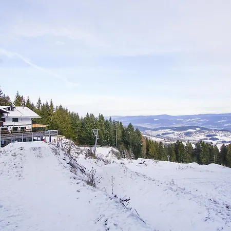 Charmante Ferienwohnung Mit Sauna Und Schwimmbad Im Zauberhaften Bayerischen Wald Sankt Englmar Exterior photo