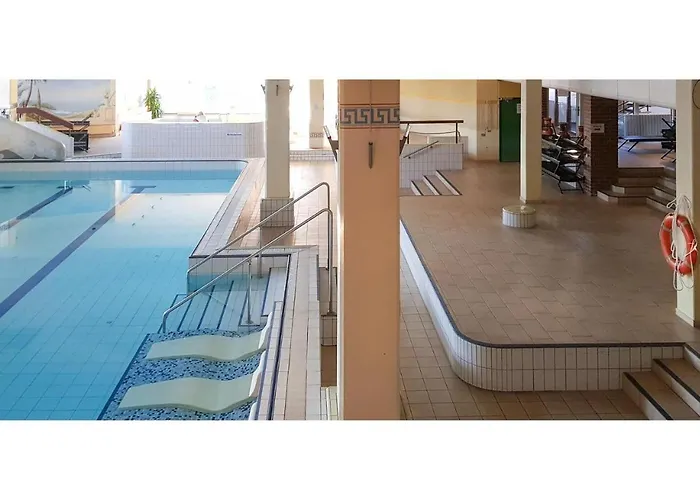 Charmante Ferienwohnung Mit Sauna Und Schwimmbad Im Zauberhaften Bayerischen Wald